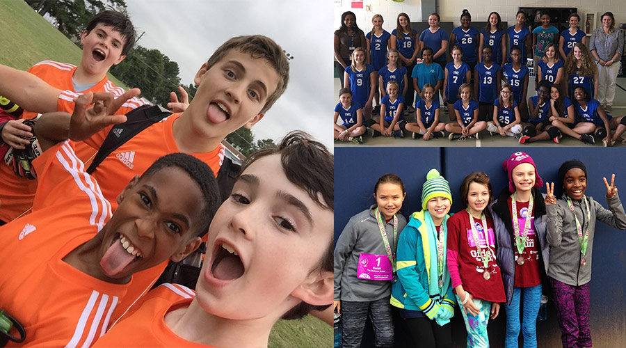 The Fall Sports Season Is Here For Middle School Athletes! - The Museum ...