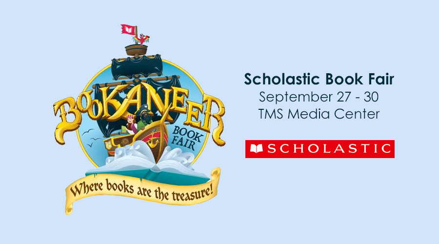 Scholastic Book Fair 2021