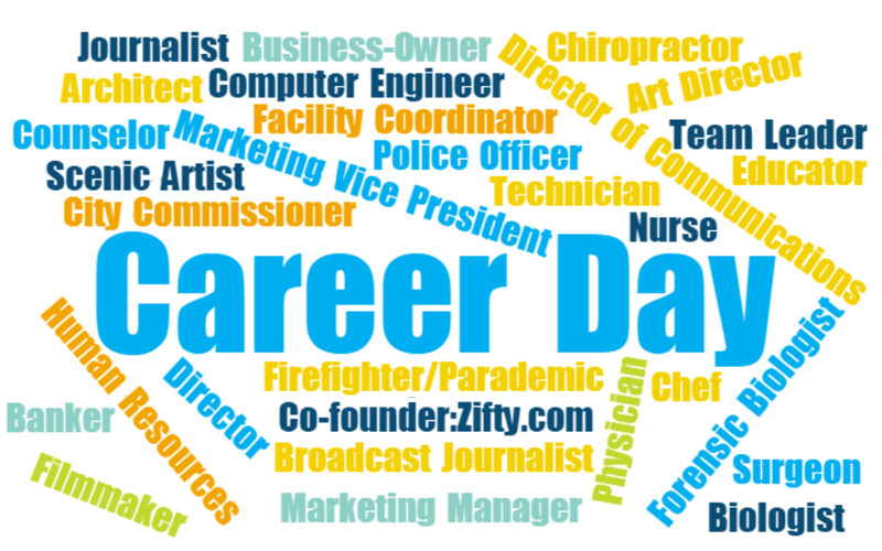 Career Day Images