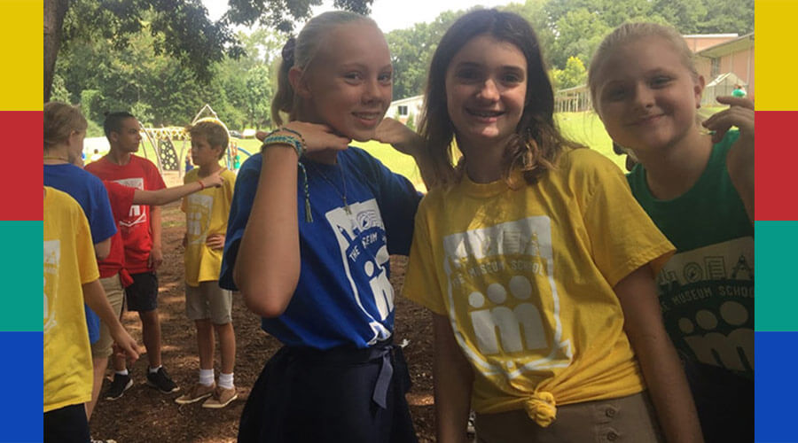 Middle Grades Houses Build Community at TMS – The Museum School of ...