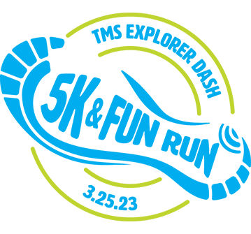 Explorer Dash 5K & Fun Run 2023