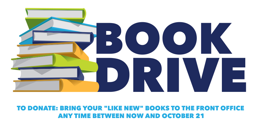 TMS Book Drive! – The Museum School of Avondale Estates