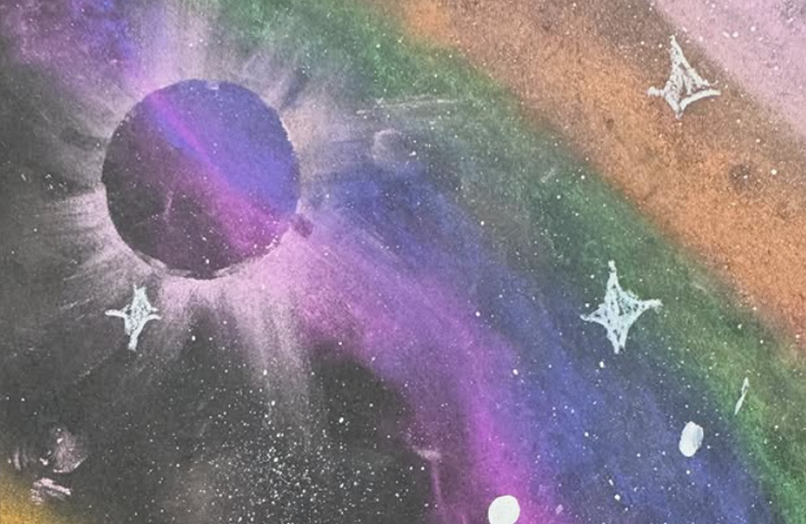 2nd space art