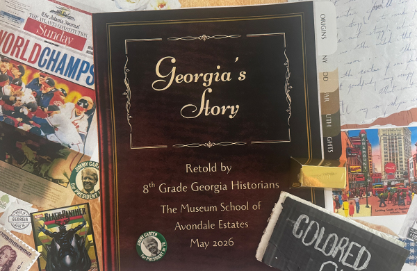 Telling Georgia’s Stories Telling Georgia’s Stories