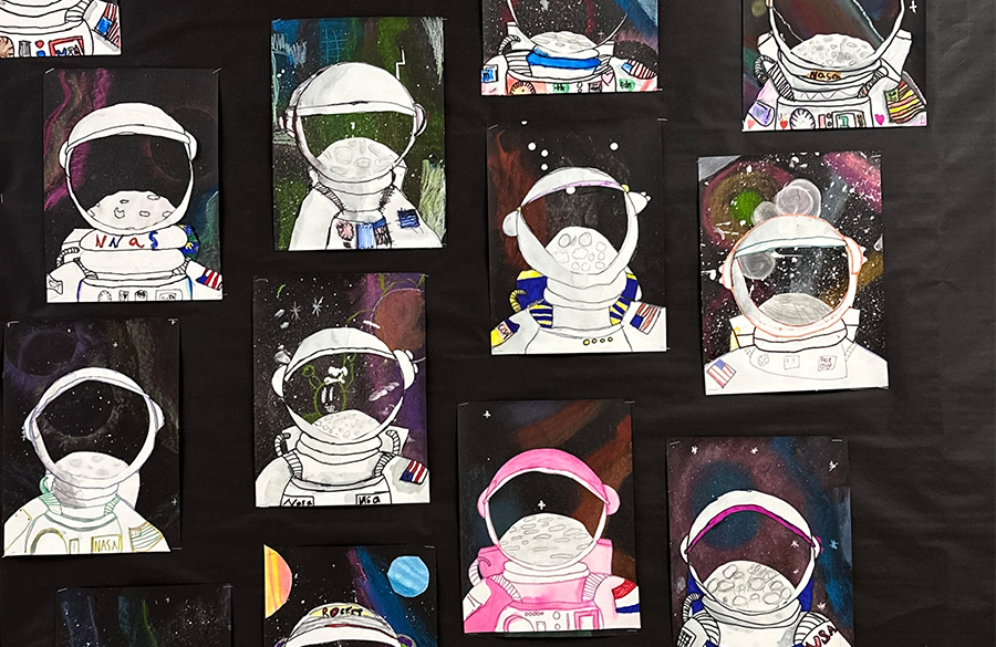 To the Moon and Back To the Moon and Back