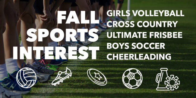 fall sports