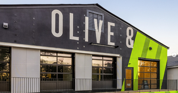 olive and pine Fall Parent Mixer at Olive and Pine