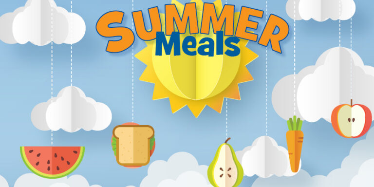 How to Find a Summer Meal Program